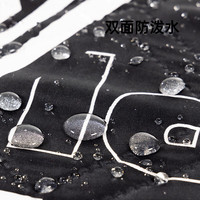 Blackdog/黑狗 防潮 野餐布垫 风格露营2*2m