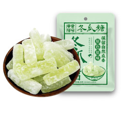 冬瓜糖 潮汕特产100g*3袋