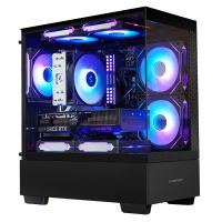 铭瑄 Intel i5 14400F//RTX5070光追游戏DIY电脑组装机