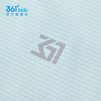 361°童装男女童连帽梭织薄外套2025年夏季通码外套 平静绿 175