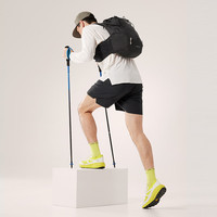 ARC'TERYX始祖鸟 NORVAN 14 VEST 透气 男女同款 背包 Black/黑色 L