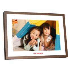 汤姆逊 THOMSON 10.1英寸充电无线数码相框