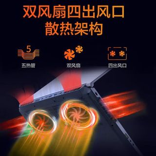MECHREVO 机械革命 蛟龙15 Pro 15.6英寸 游戏本
