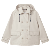 AIGLE【春夏新品】艾高风衣夹克GORE-TEX防风防雨透汽双排扣女士