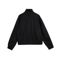 LESS【0压系列】冬运动休闲夹克2NA612420 001/本黑 M