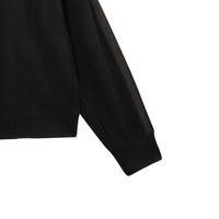 LESS【0压系列】冬运动休闲夹克2NA612420 001/本黑 S