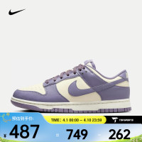 NIKE 耐克 DUNK LOW 女款运动鞋 FZ4349-100