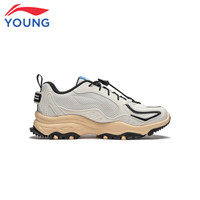 LI-NING/李宁 轻便透气 儿童跑鞋