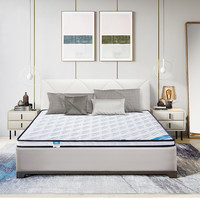 宜眠坊京东居家优选3E椰棕床垫 青少年偏硬棕垫A301-06舒适版 1.5*2米 5cm厚度舒适版