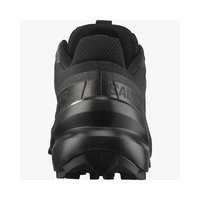 Salomon SPEEDCROSS 6 W 女士越野跑鞋 L41742800 BLACK/BLACK/PHANTOM