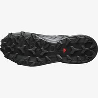 Salomon SPEEDCROSS 6 W 女士越野跑鞋 L41742800 BLACK/BLACK/PHANTOM