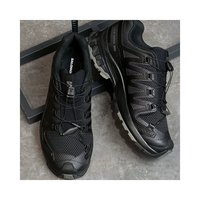  SALOMON 男士越野跑鞋 L47271800 SS24 XA PRO 3D V9 鞋 Black/Phantom/Pewter