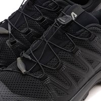  SALOMON 男士越野跑鞋 L47271800 SS24 XA PRO 3D V9 鞋 Black/Phantom/Pewter