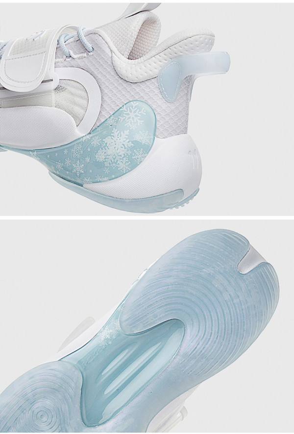 anta 安踏 汤普森kt系列 水花3代 男子篮球鞋 112121604