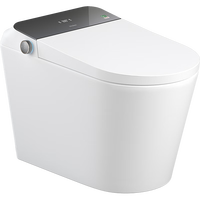 海尔（Haier）小红花套系智能马桶泡沫盾全自动坐便器HK60F-U30Y