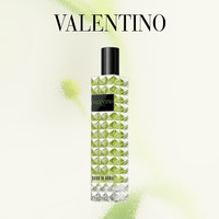 VALENTINO华伦天奴 罗马女士 随性小姐绿色纵享15ml 茶香花香调 EDP
