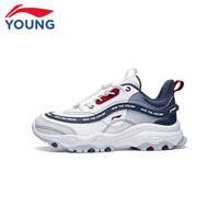  LI-NING/李宁 防滑透气 儿童休闲鞋