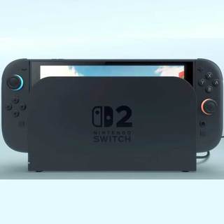 Nintendo/任天堂 Switch 2 游戏主机