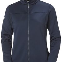 哈雷汉森Helly Hansen 女式船员绒毛夹克 航海夹克 597深蓝色 大码