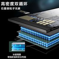 品胜（PISEN）全新IQOO系列电池超大容量支持快充闪充 IQOO Z3电池 【安装工具包+胶水+视频】