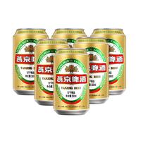 YANJING BEER/燕京啤酒