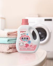 Pigeon 贝亲 婴儿洗衣液1.5L