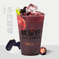 桑葚多肉莓莓霸王杯