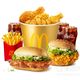 移动端：麦当劳 McDonald's 外送欢乐桶套餐兑换券·1张 1次券