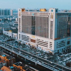 五一/暑假不加价的长沙！399/晚，住80平套房！长沙万家丽国际大酒店 行政豪华套房/行政世禧麻将套房1-3晚+欢迎水果等