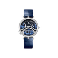 格雅手表女款情人桥女士手表轻奢高级女款品牌腕表