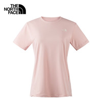  THE NORTH FACE/北面 吸湿透气 女士速干T恤