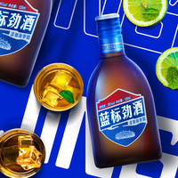 劲牌 蓝标劲酒养生酒清爽口感 自饮送礼家庭欢聚瓶装酒  36%vol 125mL 6瓶