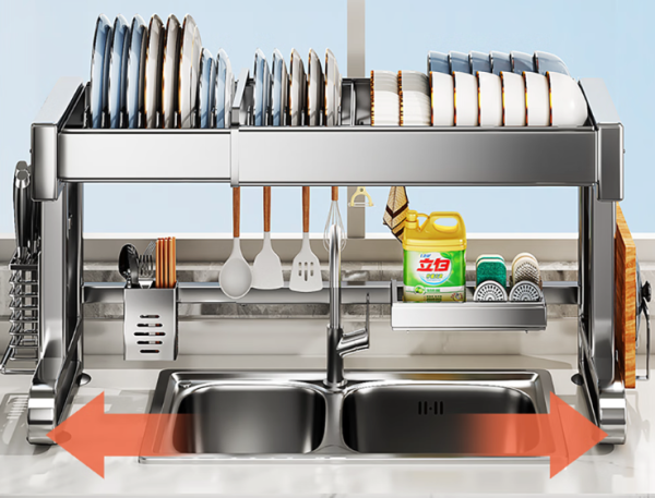 Home+:小户型厨房收纳,掌握好这两点!无形中多出了5㎡~