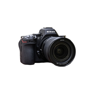 Nikon 尼康 Z5 II 全画幅 微单相机 黑色 Z 24-70mm f/4 单头套机