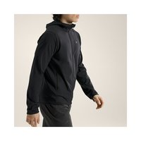 Arc'teryx Kyanite 轻质连帽衫 男士 抓绒夹克 外套 滑雪 帆布色、キャンバス M