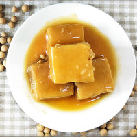 老才臣 豆腐乳糟方腐乳下饭腐乳微甜豆腐乳 500g* 3瓶