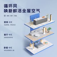 亚都空调扇家用水冷轻音塔扇无叶风扇加冰制冷移动出租屋客厅强风