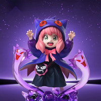 喜梦客 阿尼亚手办摆件间谍过家家动漫周边