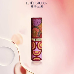 ESTEE LAUDER 雅诗兰黛 花漾倾慕口红420#豆沙色3.5g