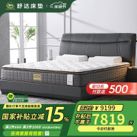 国家补贴：舒达 Serta 普林斯顿Ⅱ床垫 1.8米*2米 适中 厚28CM