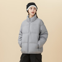 361°【加厚保暖】秋冬款羽绒服运动休闲时尚简约女士防风外套