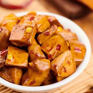 来伊份豆干 150g燃爆了重庆风味豆干
