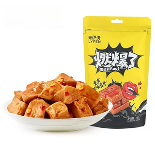 来伊份豆干 150g燃爆了重庆风味豆干