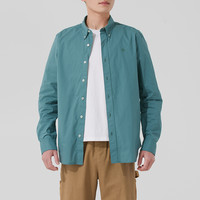 Timberland添柏岚长袖衬衫男装户外休闲商务衬衣外套 A2ANCCL6 XS