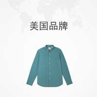 Timberland添柏岚长袖衬衫男装户外休闲商务衬衣外套