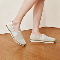 SKECHERS/斯凯奇 柔软舒适透气 女士休闲鞋