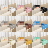 千奉 防撞护角儿童桌角床角包边防磕保护套角软婴儿窗户直角安全防撞角