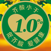 鲁花菜籽油 低芥酸  特香 压榨一级  食用油  非转基因 纯菜油 浓香 低芥酸 浓香菜籽油 5L*1桶