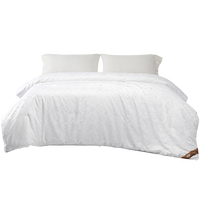 安睡宝（SOMERELLE） 蚕丝被 100%纯蚕丝春秋被 中长丝  150*215cm