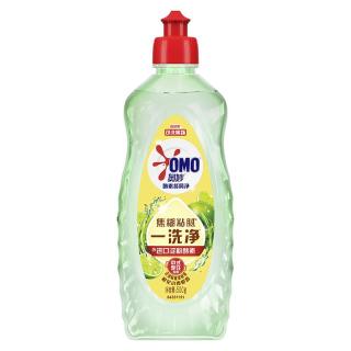 奥妙 酵素果蔬食品用净洗洁精 白桃香味 餐具专用 1kg*2+500g